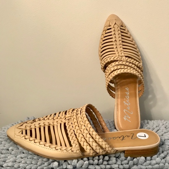 matisse tuscan mule